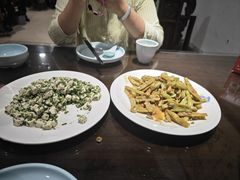 -洪沟崖张记炒鸡店(聚才路店)