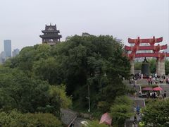 -黄鹤楼公园(黄鹤楼)