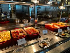 -圣丰索菲特·2 On 988 Café 自助餐厅