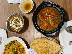 土豆油饼-Masala Curry and BBQ·玛莎拉巴基斯坦美食(金水万达店)