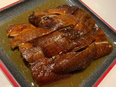 深井烧鹅半只-龙记香港茶餐厅(久光百货店)