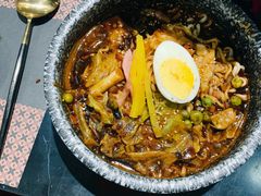 辣辣炸酱面-KCOOKING概念韩餐(世茂52+店)