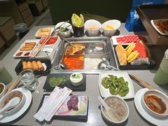 -海底捞火锅(奉化银泰店)