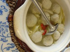 -文楼·淮扬菜·淮安早茶(河下古镇翔宇店)