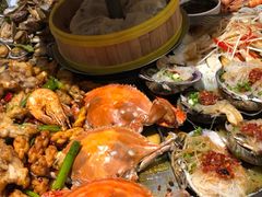 -日进一片海.生腌海鲜火锅.宵夜烧烤(三里屯总店)
