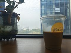 -麦当劳(新塘万达广场分店)