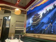 -老馆子·建德菜·山肴鱼鲜(海威新界店)
