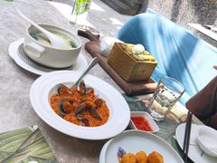 椒盐小豆腐-大树餐厅(红旗街万达店)