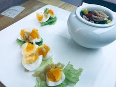 蒜泥海鸭蛋-智民小馆·佛跳墙(东岸国际店)