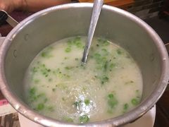 鲫鱼生粥套餐-阿殳菜馆·私厨(水围村店)