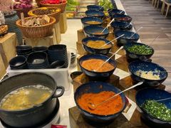 -圣琼美食百汇自助餐厅(长安万达店)