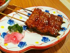 特色蒲烧鳗鱼-仓桥家·焗寿司·锅物(光谷步行街店)