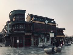 -北京前门大栅栏