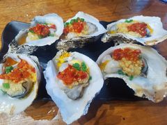 -烧蠔帮·湛江生蚝(茂南万达店)