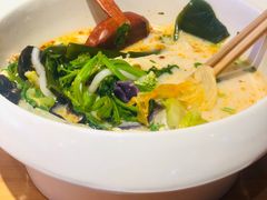 -阿上阿上麻辣香锅&麻辣烫(朝阳蓝色港湾店)