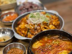 -姜虎东白丁烤肉(虹桥天地店)