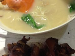 iphone_upload_pic-十面欢腾·海鲜面·台式Bistro(长乐路店)