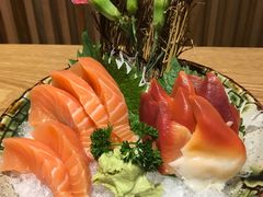 -林妈妈村·日式料理(宝山万达店)
