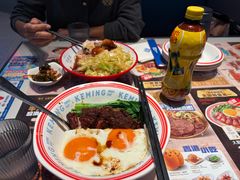 黯然销魂饭-克茗冰室(光明N次方公园店)