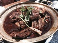 -友乐居羊蝎子(西直门店)