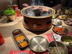 -西塔老太太泥炉烤肉(望京一店)