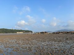 -普陀山风景名胜区-千步大沙