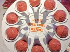 -古乐牛香•鲜牛肉牛杂火锅(系马桩总店)