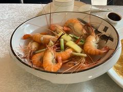 白灼罗氏虾-温岭人家(红花北路店)