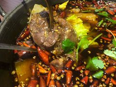 -受气牛肉·重庆耙牛肉(来福士店)