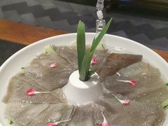 毛肚-香佰里鲜货火锅(佳乐金街店)