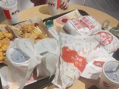-肯德基(凤凰海店)