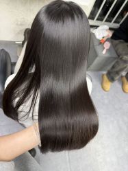 -逅续沙发自然卷专研