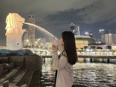 -鱼尾狮公园
