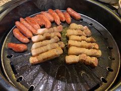 -首尔烤肉大排档(合生汇店)