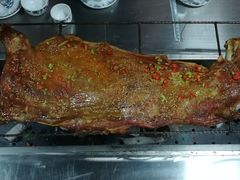 -迎燕阁烤羊腿(二环南路店)