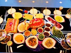 -星璨火吧KTV聚会餐厅(丰庆路店)