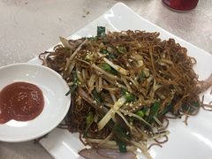 豉油王炒面-新志兴至尊烧鹅大王