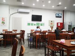 大堂-岳合轩老北京涮肉