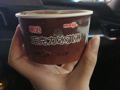 明治巧克力冰淇淋-跃进雪糕(跃进路店)