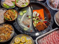 -重庆印象老火锅(梅林店)