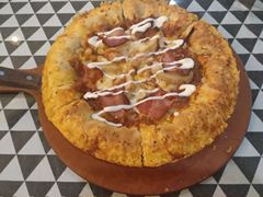 -嘉喜来比萨(罗马花园店)