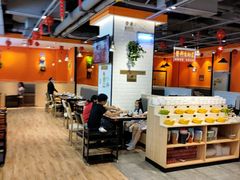 -名门潮牛·鲜牛肉海鲜火锅.烧烤自助餐厅(诚丰广场店)