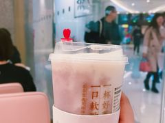 -奈雪的茶(青岛卓悦里INTOWN店)