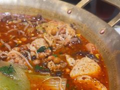 -张翻越·川渝冒菜·武汉黑鸭煲(城北万象城店)