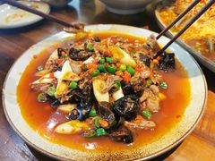 -不相离盐帮菜(郎园店)