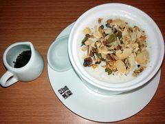 谷香黑糖杏仁茶-满记甜品(王府井北京市百货大楼店)
