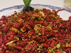 重庆辣子鸡-渝信川菜(长安店)