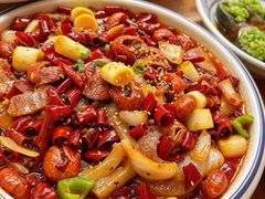 -福苗小骆驼烧烤(莲湖路店)