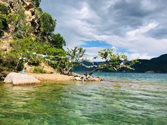 -丽江泸沽湖景区