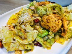 大头菜炒板筋-味莊·青岛菜(云霄路店)